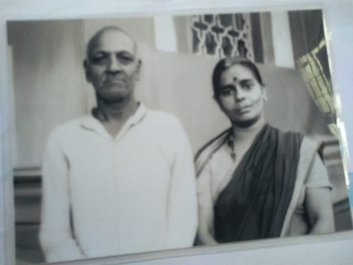 दत्तूअण्णा जोशी व गोदुमावशी